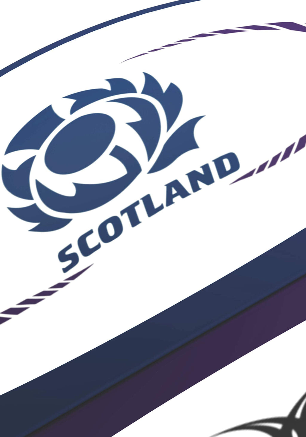 Globall Scotland Rugby Ball Night Light – Official Gilbert Licensed Lamp