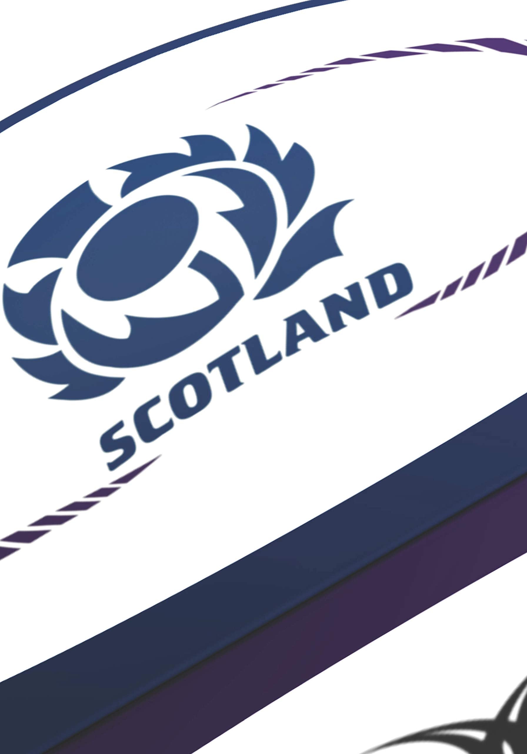 Globall Scotland Rugby Ball Night Light – Official Gilbert Licensed Lamp