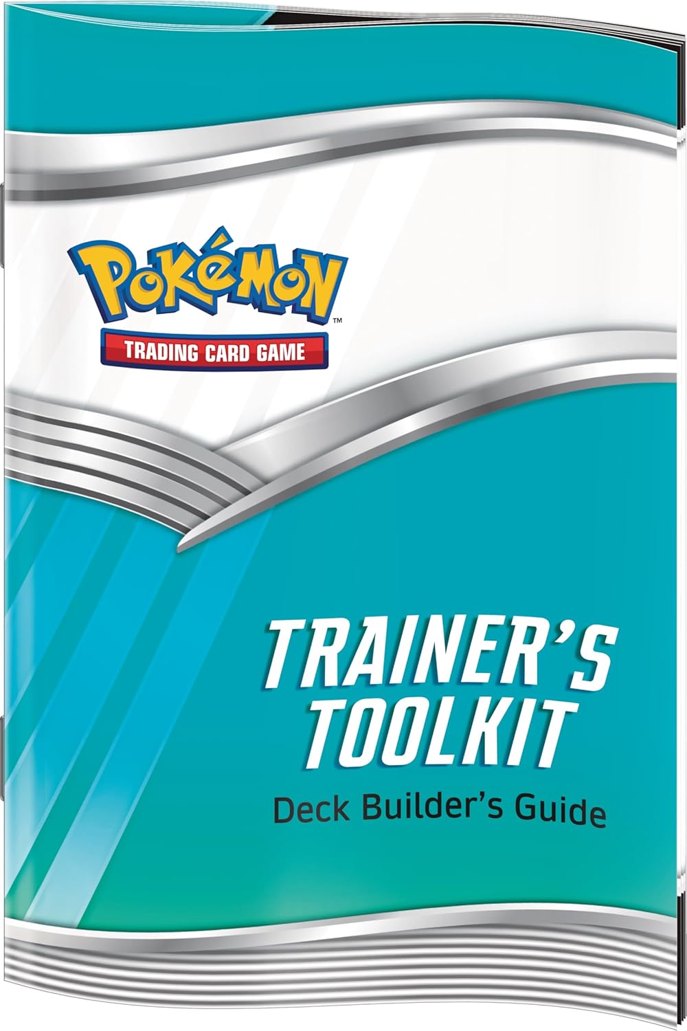 Pokémon TCG: 2024 Trainer's Toolkit – Deck Builder Card Set