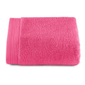 RIZO Top Towel – 100% Combed Cotton Bath Towel, 600 GSM – Strawberry