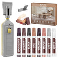 11-Color Laminate Floor and Wood Furniture Wax Repair Kit