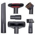 YinuoMa 6-Piece Vacuum Attachment Kit – 32mm to 35mm Hose Accessories