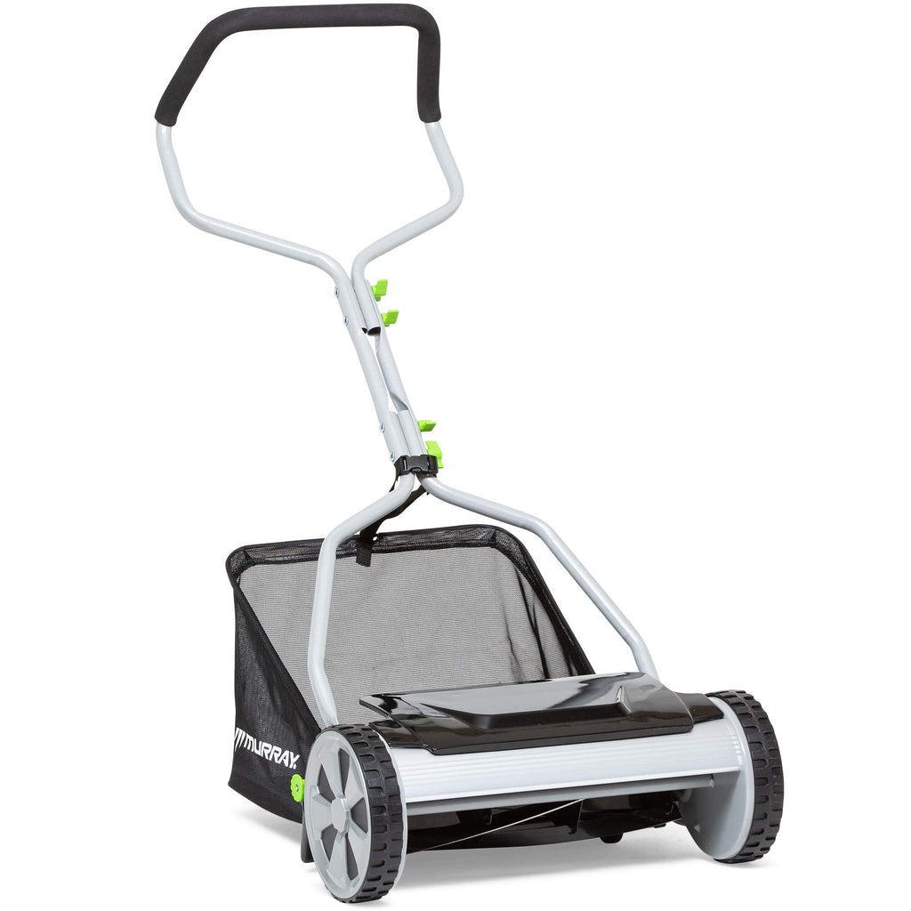 Murray HM400 Cylinder Push Mower - 40cm (16") with 20L Collection Bag