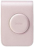 Jolof Store instax mini EVO Hybrid Camera Case with Strap – Gentle Rose