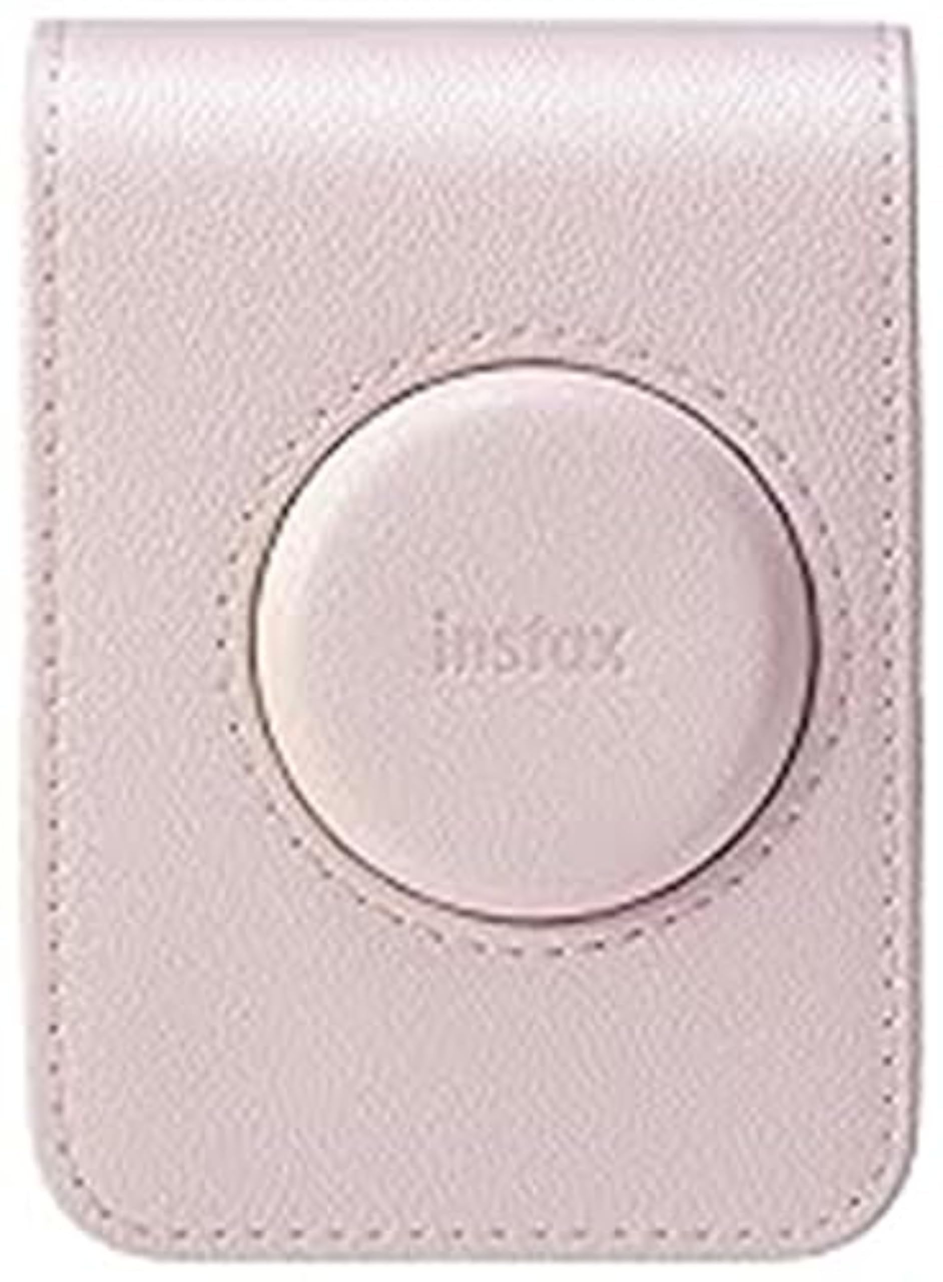 Jolof Store instax mini EVO Hybrid Camera Case with Strap – Gentle Rose