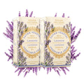 Panier des Sens Lavender Bar Soap - Moisturizing Sweet Almond 2x150g