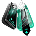 ESR iPhone 15 Pro Max Screen Protector – 3 Pack Tempered Glass