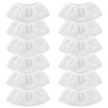 GAOHAN 12 Microfibre Steam Cleaning Cloths | Washable Replacement Pads