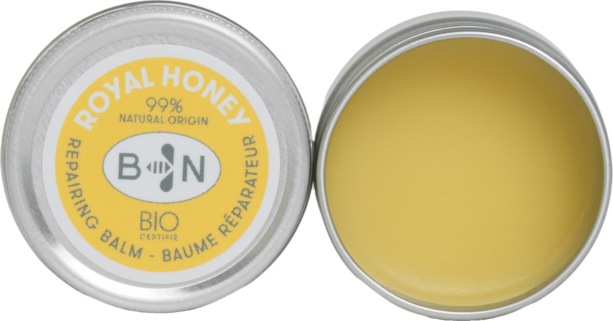 Bee Nature Organic Honey Repair Balm – Soothing Lip and Nipple Cream