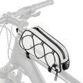 ROCKBROS Waterproof Bicycle Top Tube Frame Bag – 0.7L MTB & Road Bike