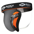 Shock Doctor BioFlex Groin Guard – Athletic Cup and Supporter for MMA