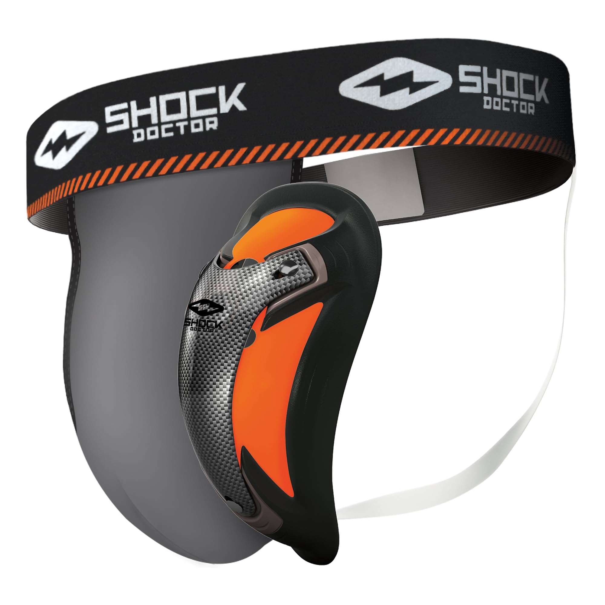 Shock Doctor BioFlex Groin Guard – Athletic Cup and Supporter for MMA