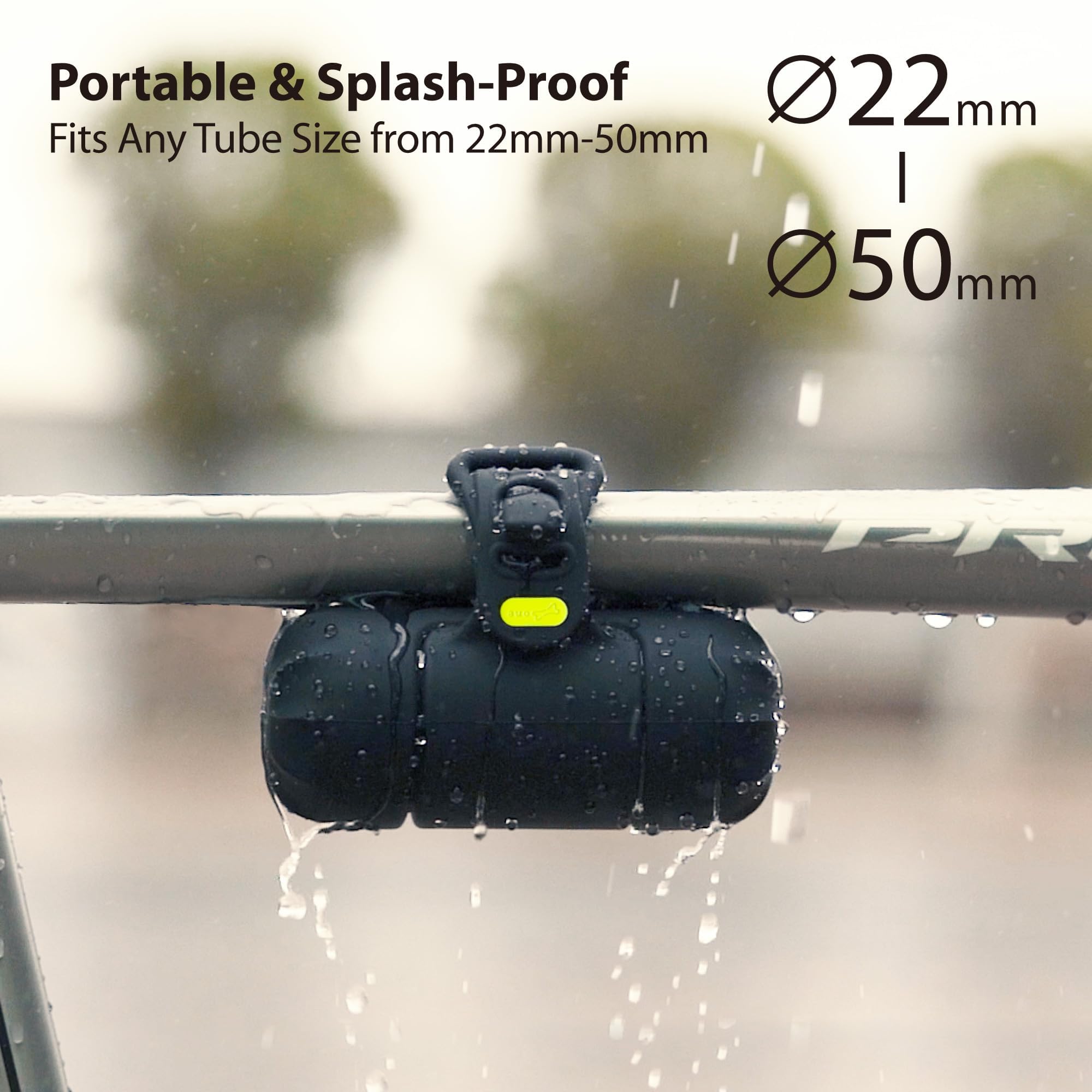 Bone 14-in-1 Portable Bike Repair Capsule – MTB & Road Tool Kit