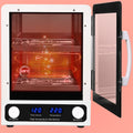 JOJOCOSMO 12L Dry Heat Sterilizer – 600W Nail & Beauty Tool Disinfector