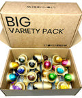 L'OR Nespresso Compatible Coffee Pods Variety Pack - 50 Pods, 10 Flavours