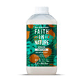Faith In Nature Coconut Conditioner | Hydrating for Dry Hair | 2.5L Refill