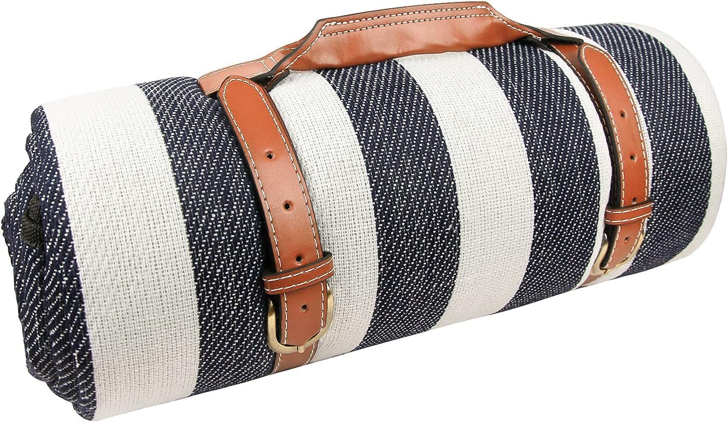 Goodsnetic Oversized Picnic Blanket | 79x79 Waterproof Sandproof Beach Mat