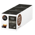 Nescafe Dolce Gusto Espresso Intenso Coffee Pods - Medium Roast - 48 Pack