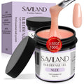 Saviland Nudes Builder Gel – 100g Large Capacity Hard Gel for Nail Extension