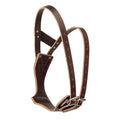 Weaver Leather Miracle Collar | Anti-Cribbing Horse Collar - Havana, Small
