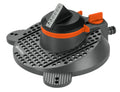 GARDENA Comfort Tango Part and Full Circle Sprinkler for 310 m² Areas