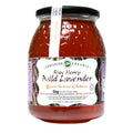 Antonio’s Raw Organic Wild Lavender Honey – 1kg Cold Pressed & Unpasteurised