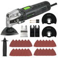 GALAX PRO 400W Oscillating Tool - 6 Variable Speed Multifunction Kit