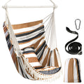 Chihee Hammock Chair Hanging Swing | 500lb Capacity Steel Spreader Bar
