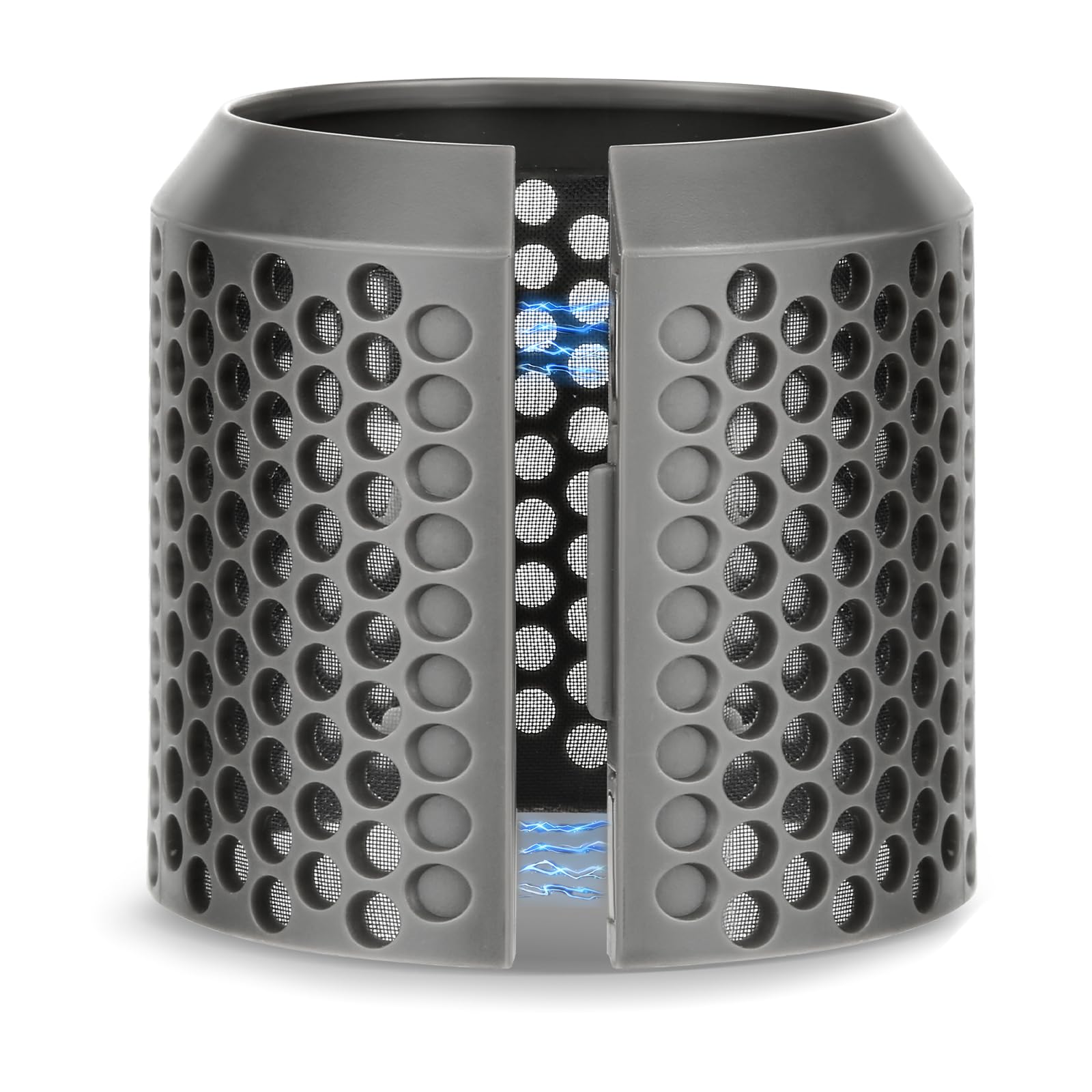 ZEPHBLOW Outer Filter Cover for Dyson Airwrap HS01 HS05 - Gray Mesh