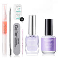 Gellen Gel Polish Remover Kit | Acetone-Free Quick Removal with Latex Tape