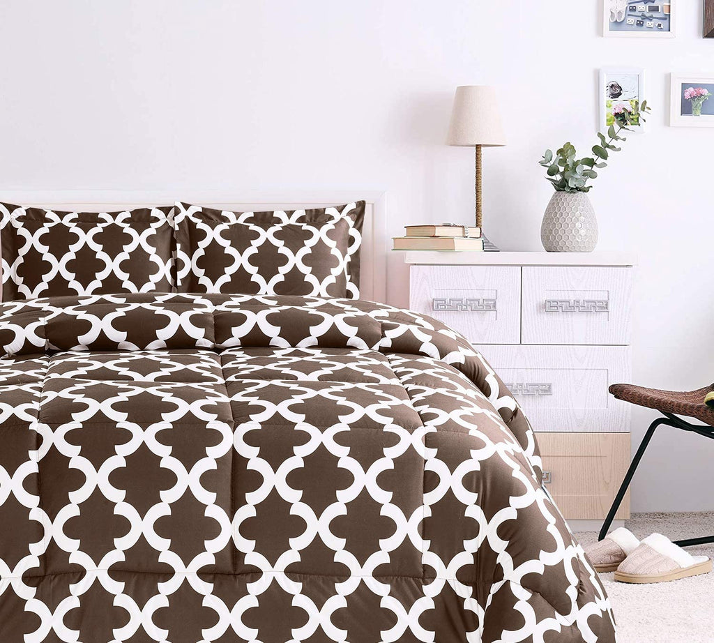 ComfyWell Super King Coverless Duvet – Anti-Allergy Microfiber Comforter