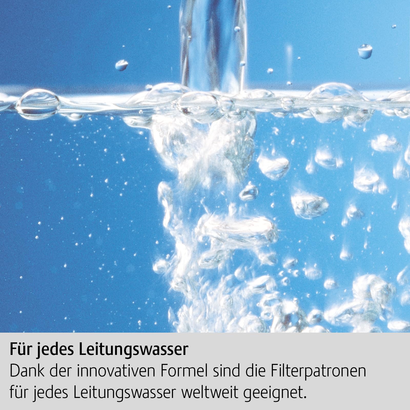 JURA Claris Blue Water Filter Cartridge for Coffee Machines – 3 Pack