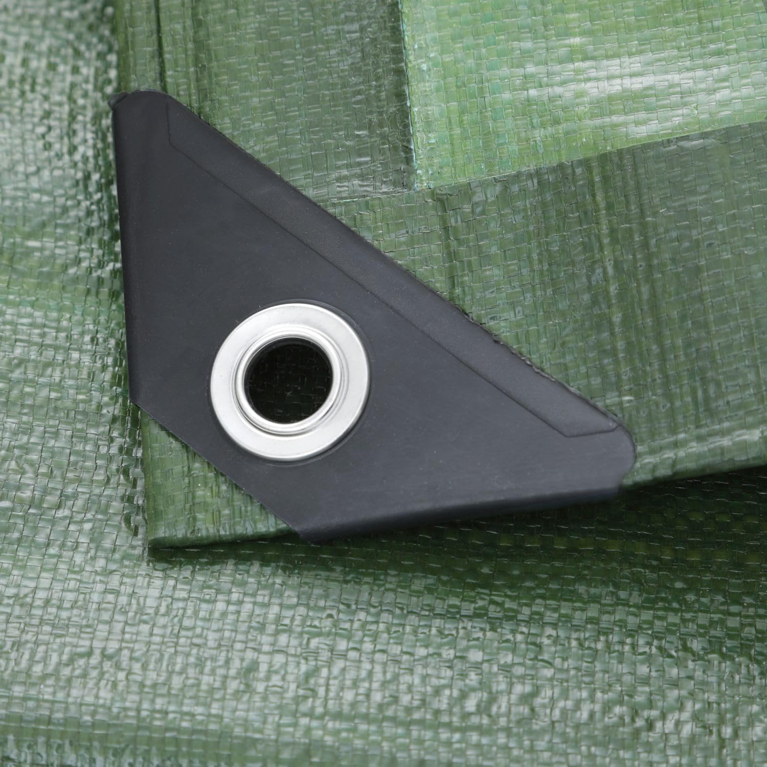 GardenMate 5m x 6m Waterproof Tarpaulin – 120g/m² UV-Protected Cover