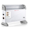 Donyer Power Electric Convector Radiator – Portable Oil-Free Room Heater