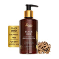 L'amour Natural Black Oud Hand Wash | Sulphate-Free & Gentle | 250mL