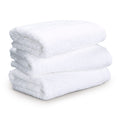 möve Superwuschel Hand Towel Set | 100% Premium Cotton | Snow, 3-Pack