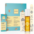 Onsen Secret Nail Reboot Kit - Japanese Cuticle Oil and Buffer Set