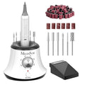 MelodySusie Scarlet Electric Nail Drill – 30000RPM Professional Efile