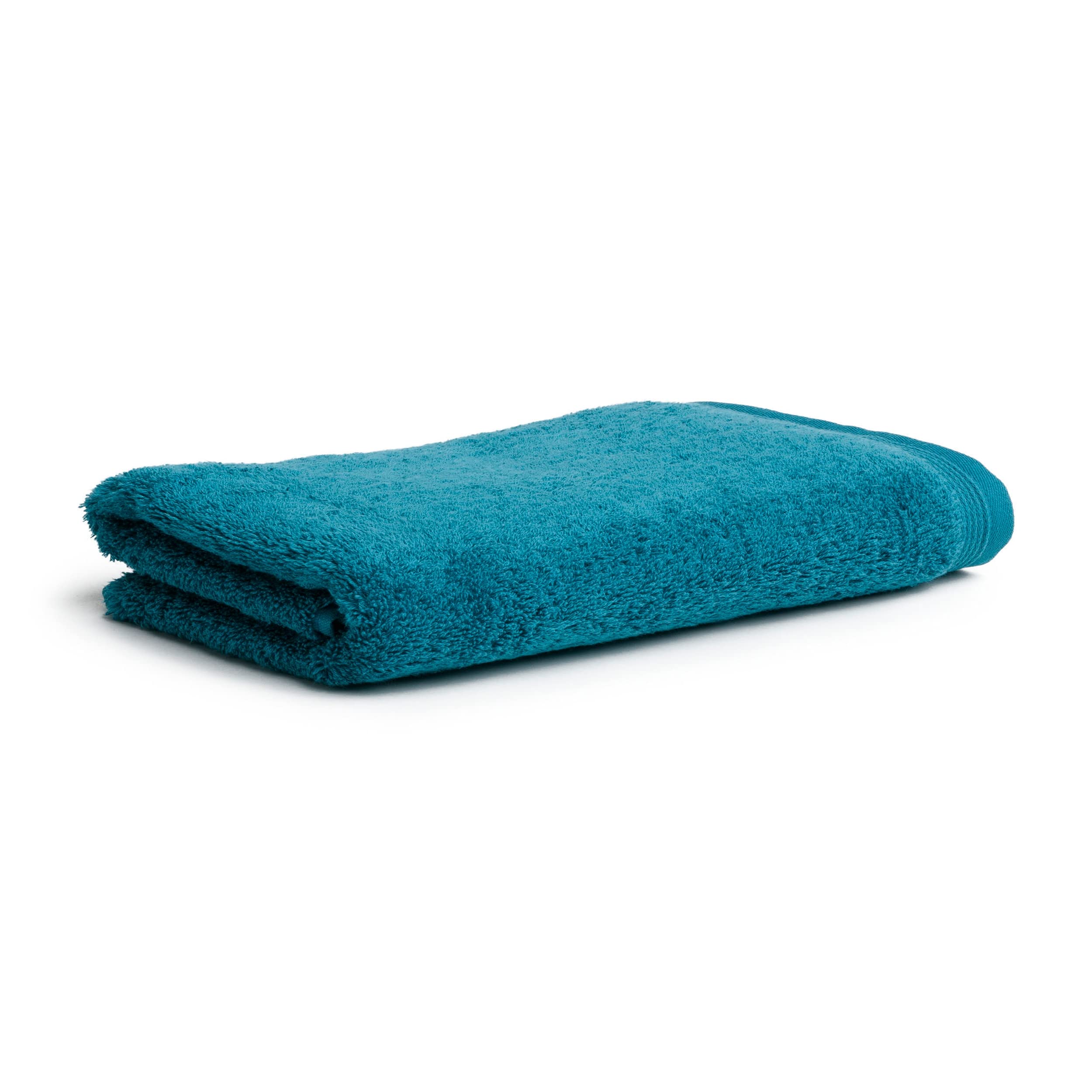 Möve Superwuschel Bath Sheet – 100% Cotton Luxury Towel, Lagoon