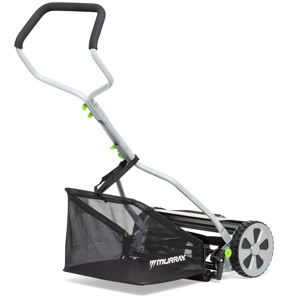 Murray HM400 Cylinder Push Mower - 40cm (16") with 20L Collection Bag