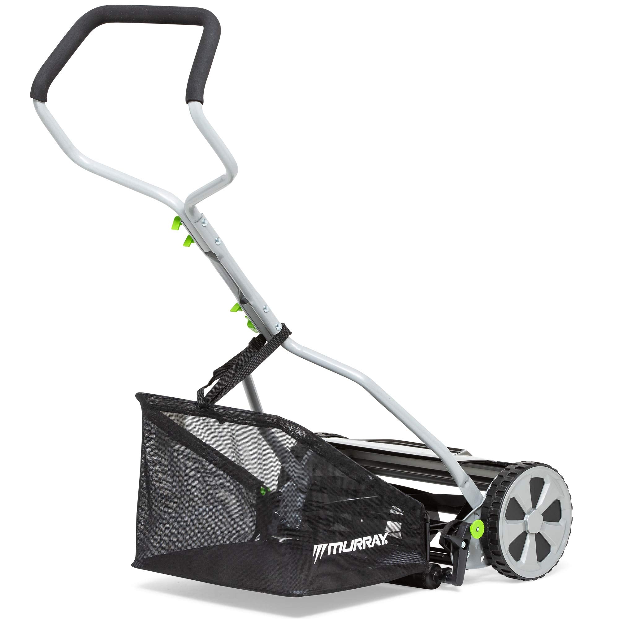 Murray HM400 Cylinder Push Mower - 40cm (16") with 20L Collection Bag