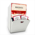 Brodies Scottish Breakfast Tea – 250 Tagged & Enveloped Tea Bags