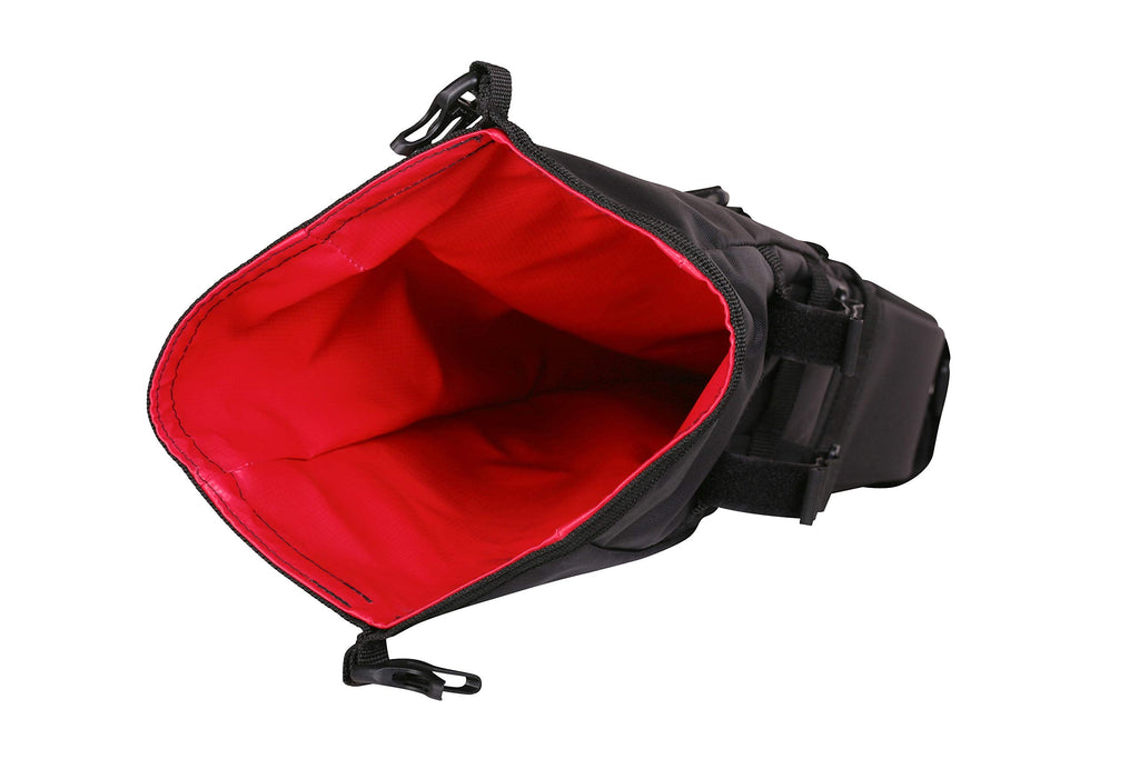 Zefal Z Adventure R5 Saddle Bag – 5L Waterproof Bikepacking Bag