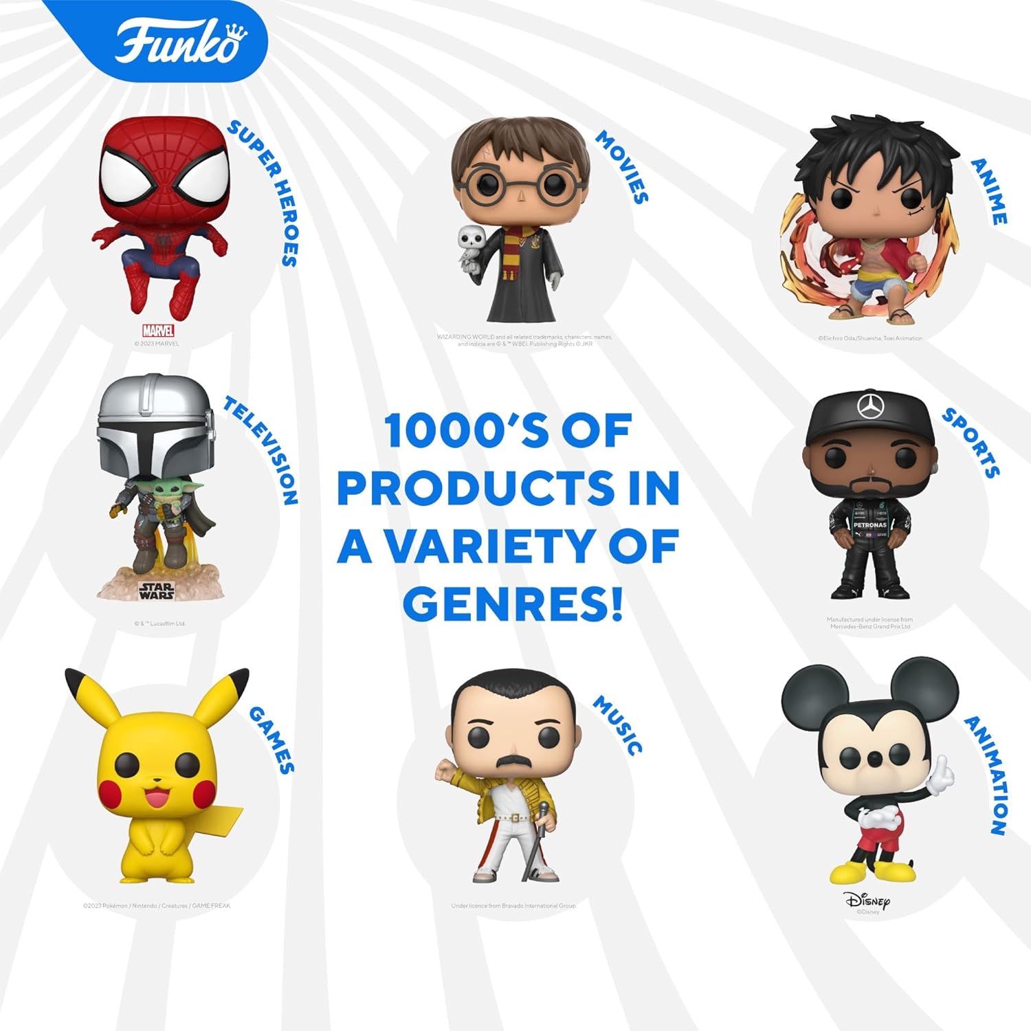 Funko Five Nights at Freddy's: RUIN Eclipse Vinyl Action Figure