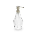 Umbra Droplet Soap Dispenser – Clear Acrylic Pump for Bathroom & Kitchen