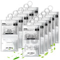 Jolof Store 16 Pcs Hanging Dehumidifier Bags for Wardrobe & Basement