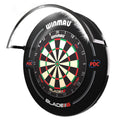 Winmau Wispa Dartboard Light – 1200 Lumens Magnetic LED Lighting