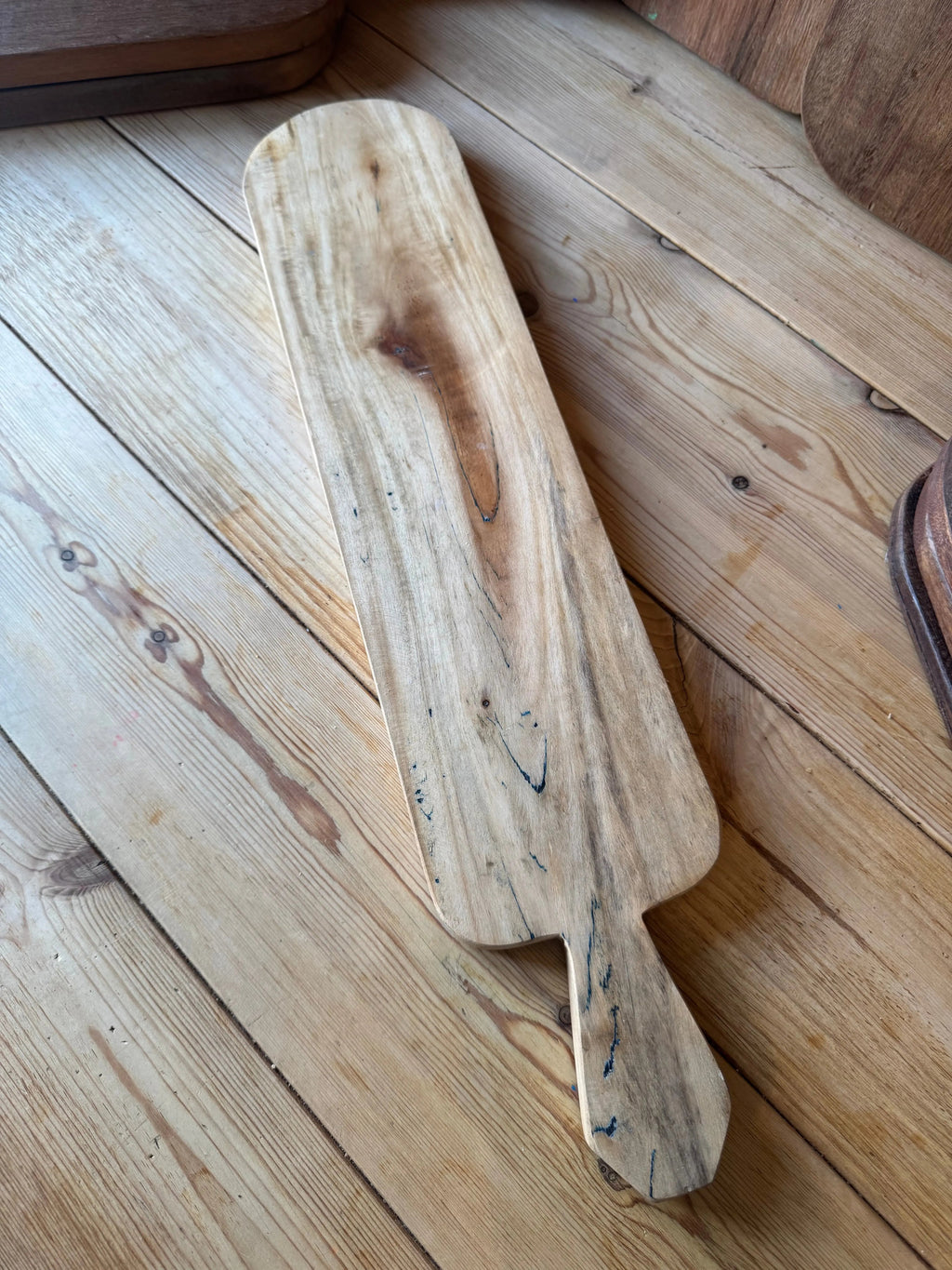 Rustic Warehouse Norfolk Reclaimed Wood Charcuterie & Cheese Board