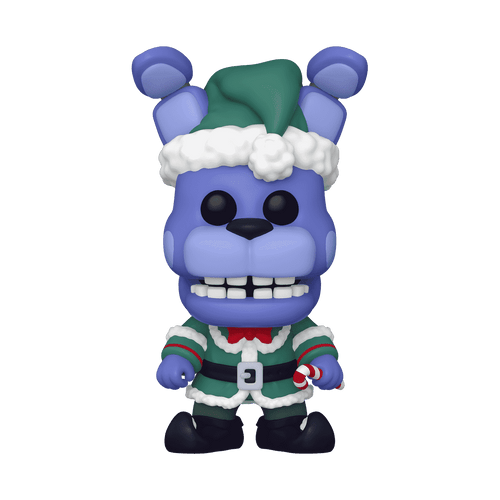 Funko POP! Games: FNAF Holiday Season Elf Bonnie Vinyl Figure