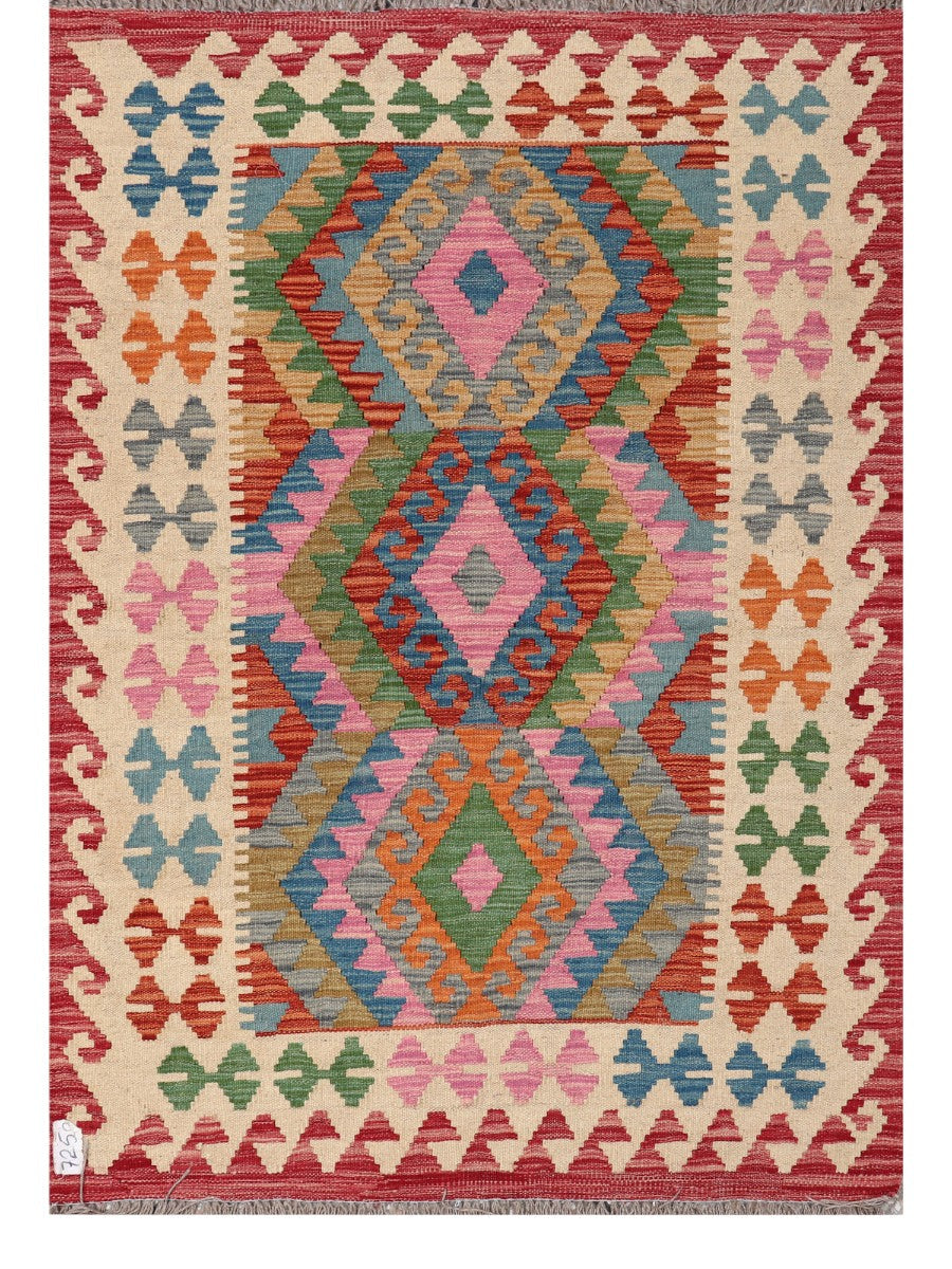 Maimana Kilim - 149 x 105 cm